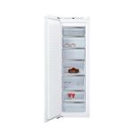 Neff N 70 GI7813CF0 - Congélateur - vertical - intégrable - niche - largeur : 56 cm - profondeur : 55 cm - hauteur : 177.5 cm - 212 litres - classe F