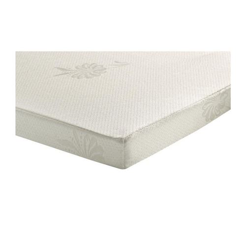 DOMIVA 1500017 Matelas pour Lit Ecru 60 x 120 cm