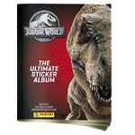 Album Panini Jurassic World Saga