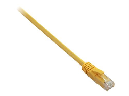 V7 câble de réseau - 2 m - jaune