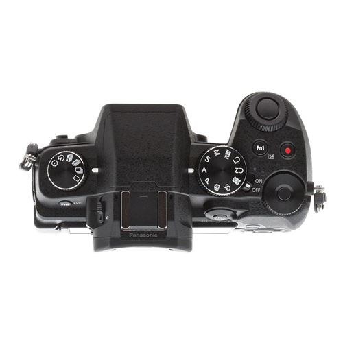 Appareil photo hybride Panasonic Lumix DMC-G80 Boitier Nu Noir