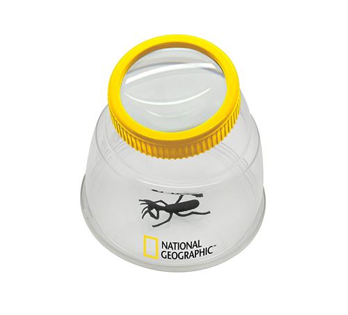National Geographic Boîte loupe XXL 5X
