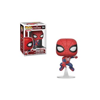 Spider-Man - Figurine POP! Spider-Man 9 cm - 1