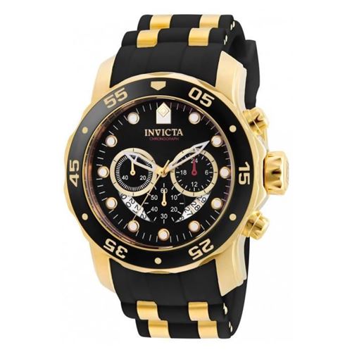 Invicta Pro Diver - SCUBA 6981 Montre Homme - 48mm