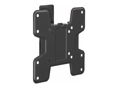 Vogel's PFW 2020 43 Noir - supports muraux d'écrans plats (16 kg, 48,3 cm (19), 109,2 cm (43), 100 x 100 mm, 200 x 200 mm, Noir)