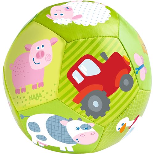 Haba - Bal - Baby - Boerderijdieren