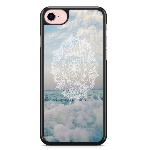 Coque Fifrelin pour iPhone 7 PLUS et iPhone 8 PLUS Oriental Dreamcatcher Sky Nuages
