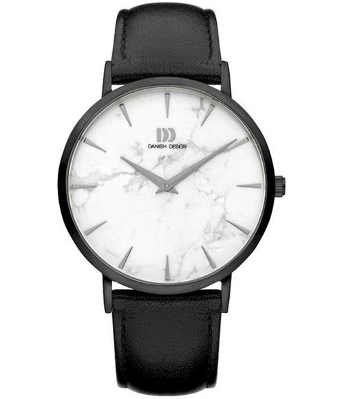 Danish Design Montre Mixte IQ52Q1217 Blanc