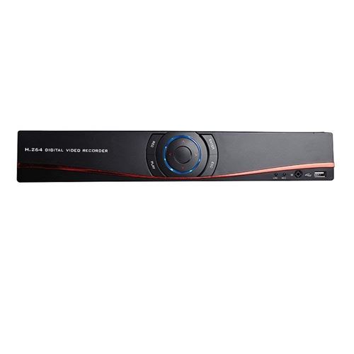 M-e modern-electronics 4-voie Digitalrecorder 55325 DVR 3004