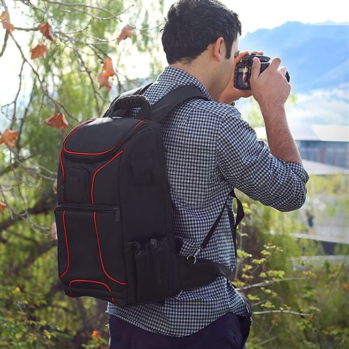 Sac à dos appareil photo fnac shop