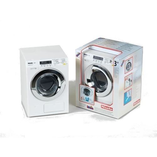 Klein Lave-Linge Électronique Miele Pour Enfant