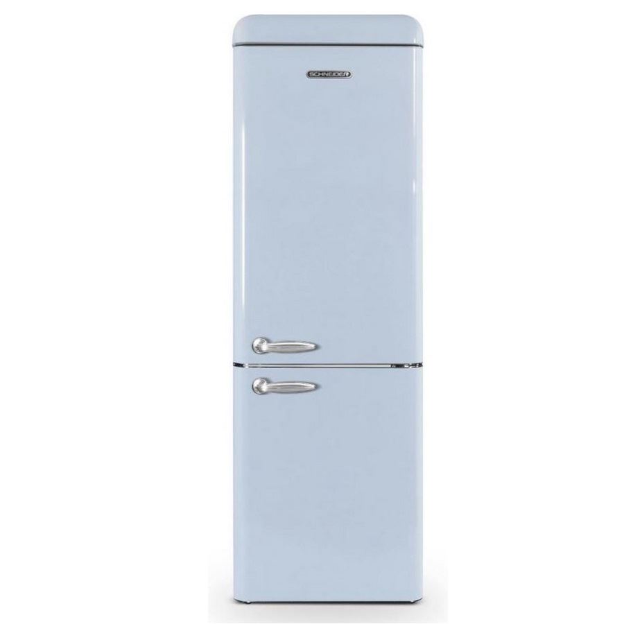 SCHNEIDER Réfrigérateur congélateur bas SCB315VNFB sur
