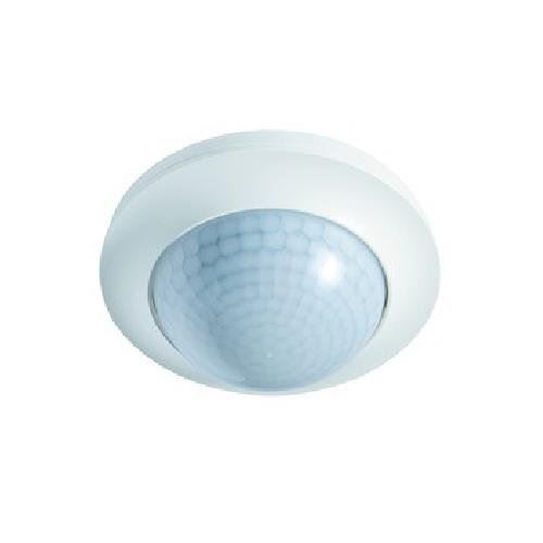 Esylux détecteur de présence 360 ° 24 m, 230 V, RWS, IP20, C360/24 Esclave 5142215