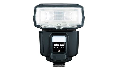Nissin hi60 C de Ni Flash i60 a pour raccordement