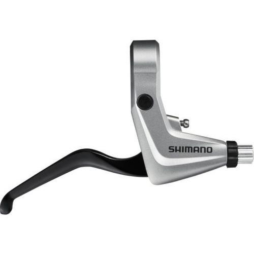 Shimano levier de frein Alivio BL-T4010 droite V-brake droit argent