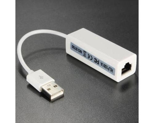 Adaptateur Ethernet USB Apple