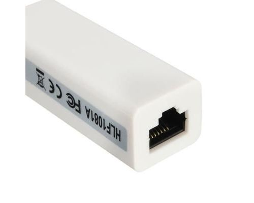 Adaptateur USB Ethernet Apple - Le Zébu