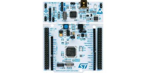 Carte de développement STMicroelectronics NUCLEO-F103RB 1 pc(s)