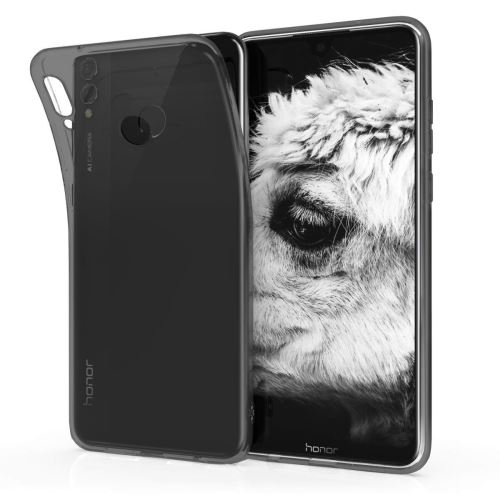 Huawei Enjoy Max Housse Etui Housse Coque de protection Silicone [Noir]