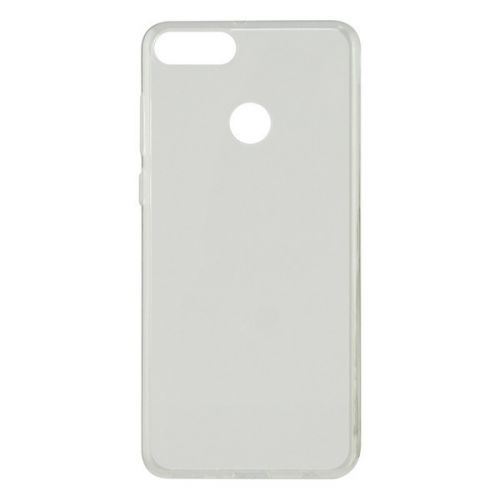 Protection pour téléphone portable Huawei Y9 2018 Flex Ultrafina Transparent
