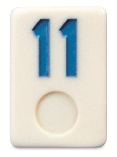 Jeu De Société Rummi Cayro - Édition Voyage Boîte Métal - Pour 2 à 4 Joueurs Dès 8 Ans