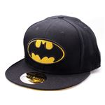 Casquette Batman DC Comics - Black Logo