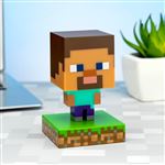 Lampe Minecraft Steve