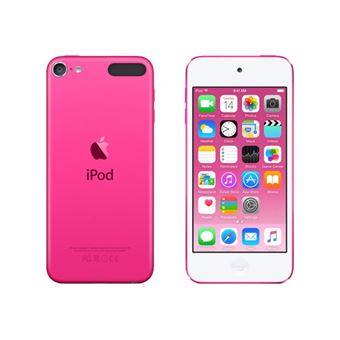 Apple iPod Touch 16 Go Rose - 1