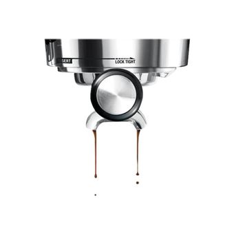 Sage SES980BSS4EEU1 the Oracle - Machine à café automatique avec buse vapeur "Cappuccino" - 15 bar - inox brossé
