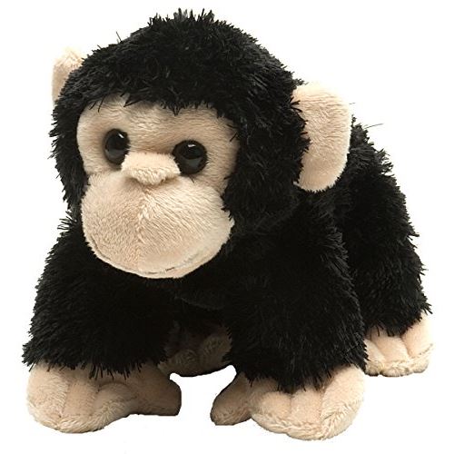 Wild Republic Chimp Plush, Animal En Peluche, Peluche Jouet, Cadeaux Pour Enfants, HugEMS 7 Pouces