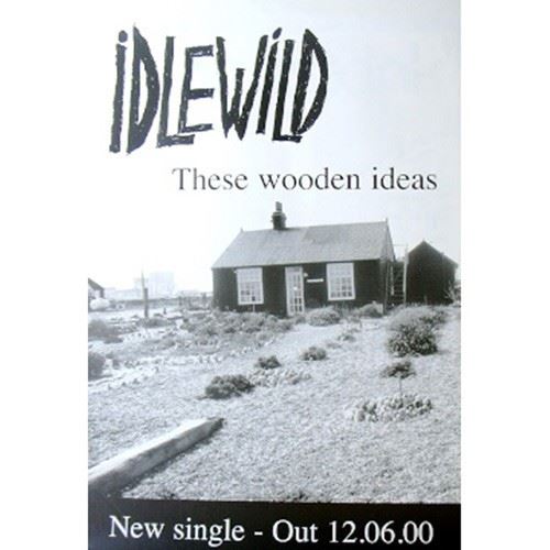 Idlewild - 51x76 cm - AFFICHE / POSTER