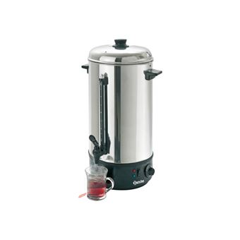Bartscher 200.054 - Fontaine à eau chaude - 10 litres - 2.5 kWatt - 1