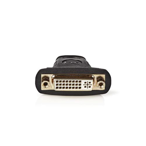 Nedis Adaptateur HDMI-DVI Connecteur HDMI - DVI-D Femelle de 2