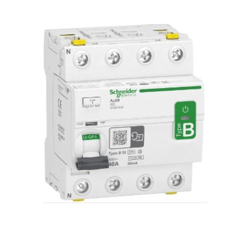 SCHNEIDER A9Z61440 Interrupteur différentiel - Image 5