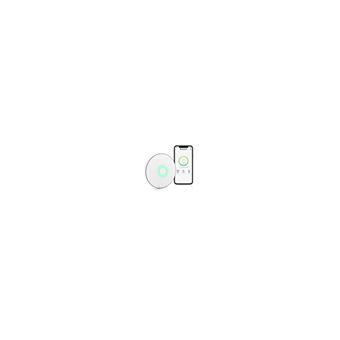 Airthings Wave Radon - détecteur de radon intelligent - Détecteur d'humidité et de température - 1
