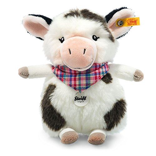 Steiff Peluches Vache - Peluche Douce Et Cuddly - 7 Authentic