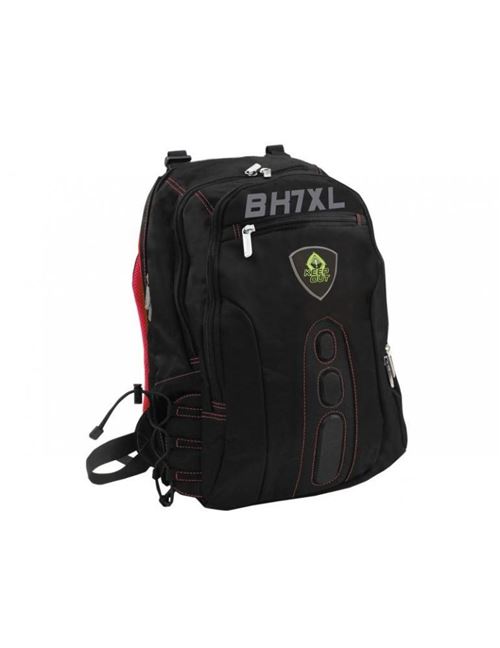 Sac à dos Gaming KEEP OUT BK7RXL 17 Noir Rouge