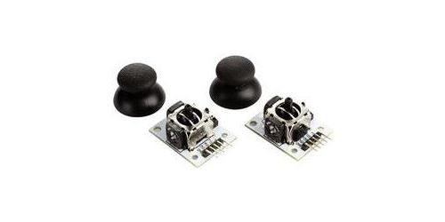 Module joystick XY Velleman VMA315 adapté aux cartes: Arduino 2 pc(s)