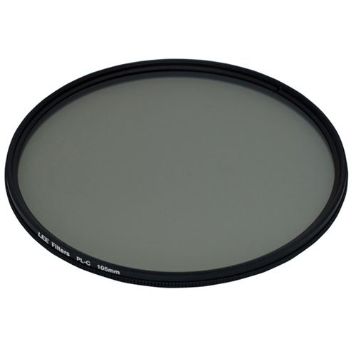 LEE filters - 100mm - polarisant circulaire - filtre vissant - 105mm - lcircplgls105