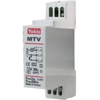 Yokis   Televariateur modulaire 500W   MTV500M - 1