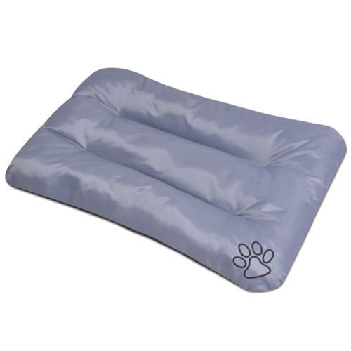 Matelas pour chiens Taille xl Gris