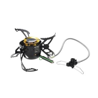 Réchaud à gaz - OPTIMUS - Polaris Optifuel - Noir - Usage occasionnel - Mixte - 1
