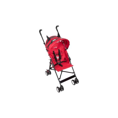 Safety 1st Poussette Canne Fixe Crazy Peps Super Pink