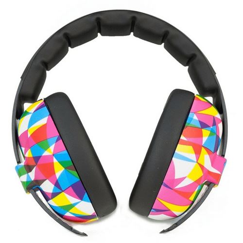 3 29 Sur Casque Anti Bruit Pour Enfant Banz Earmuffs Multicolore Autres Protection Securite Achat Prix Fnac