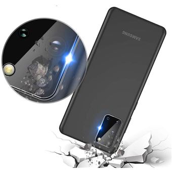 2 protections en verre trempé pour Lentille du Samsung Galaxy S20 Ultra