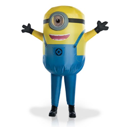 Déguisement gonflable minions rubie's