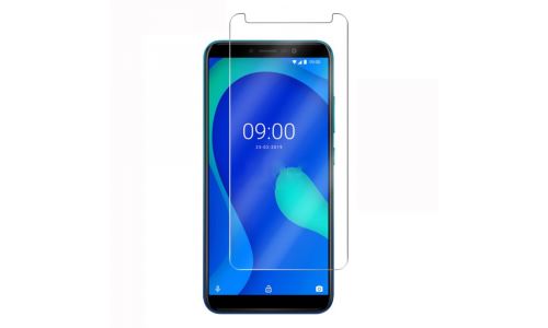 film protecteur d'écran verre trempé inrayable pour Wiko Y80