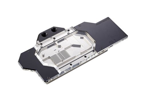 Phanteks GLACIER G1080 GIGABYTE G1 Noir - accessoires de matériel de refroidissement (124 mm, 262 mm, 22 mm, 1,1 kg, 192 mm, 300 mm)