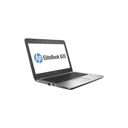 PC Portable HP Elitebook 820 G3 - 8Go - 240Go SSD