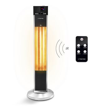 Chauffage radiant pour terrasse IRS 2000 E TROTEC - 1